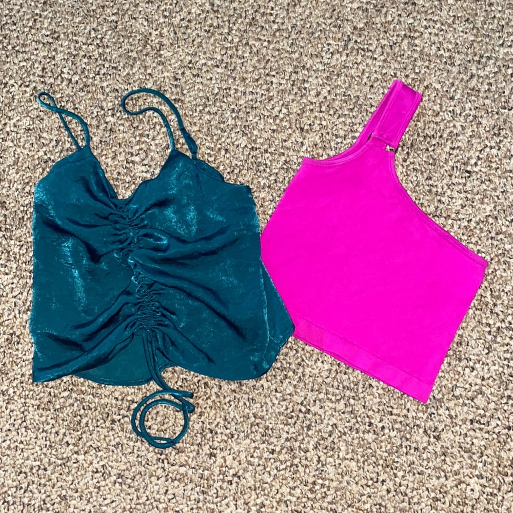 Crop tops